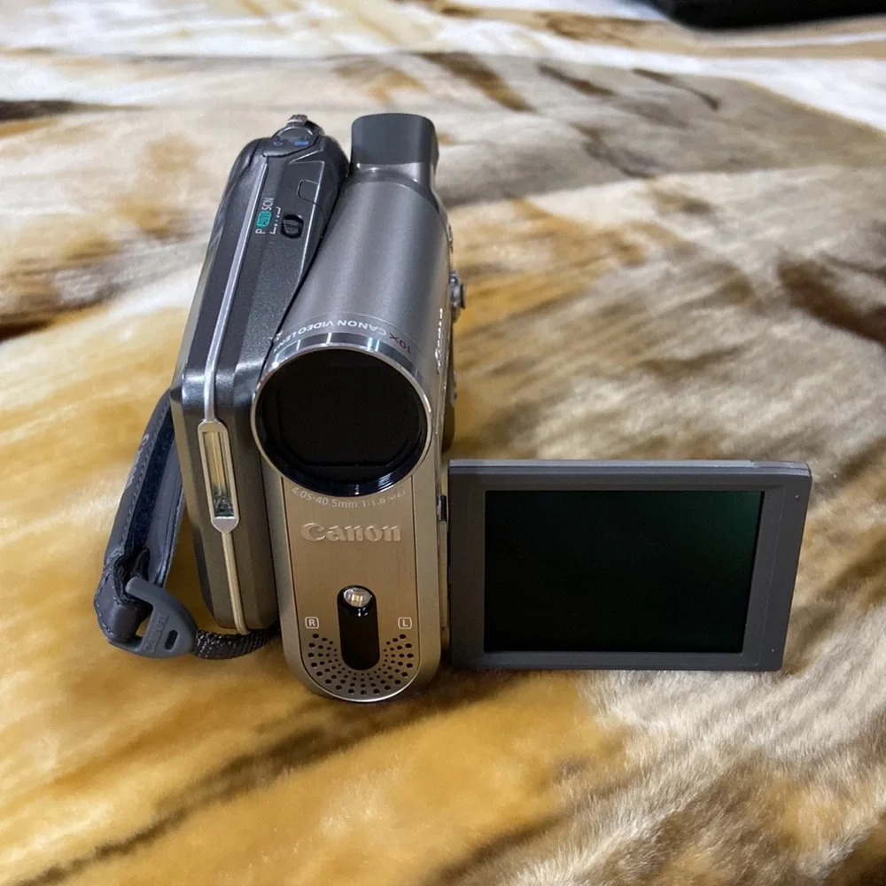 Canon Video Camera